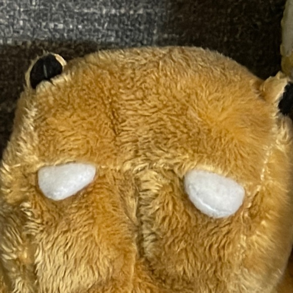 WEBKINZ Ganz MUD HIPPO HM384 NO Hang, No Code PLUSH STUFFED ANIMAL w/Shirt - Picture 5 of 11